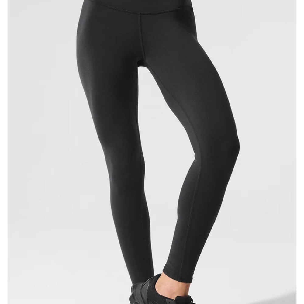 ALO Yoga Black High-Waist Leggings